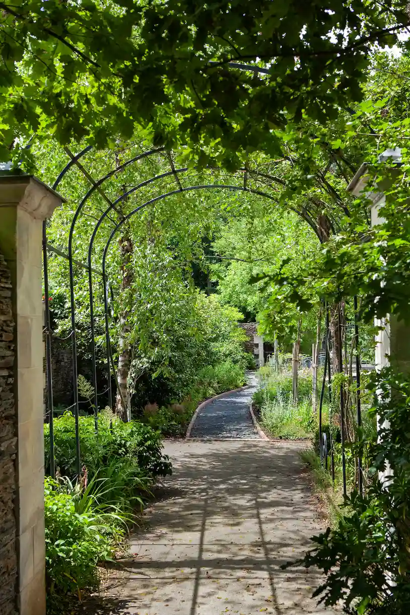 algemene technische bijstand in tuinen